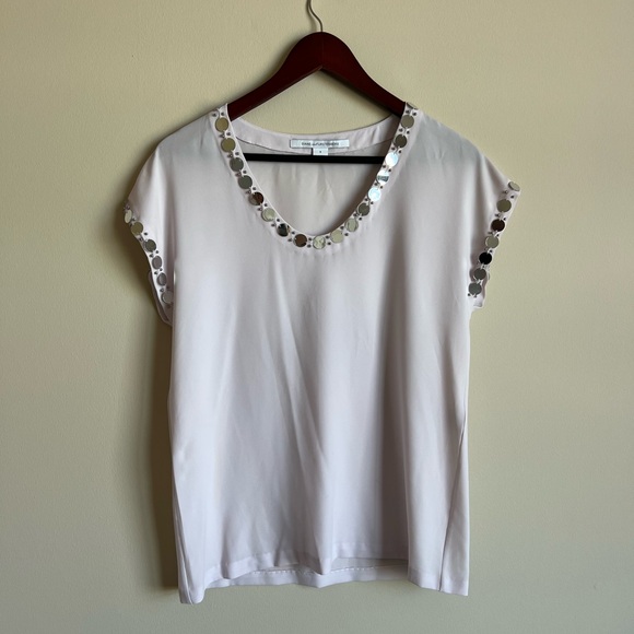 Diane von Furstenberg ACEDIA MIRRORS Blouse - Picture 5 of 7